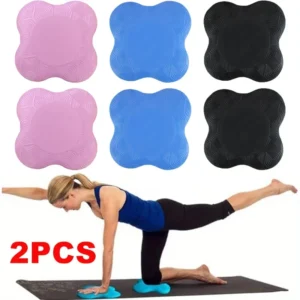 almofada de yoga tpe para joelhos