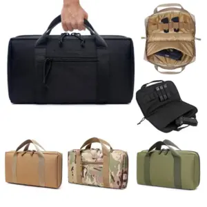 bolsa de transporte para pistola