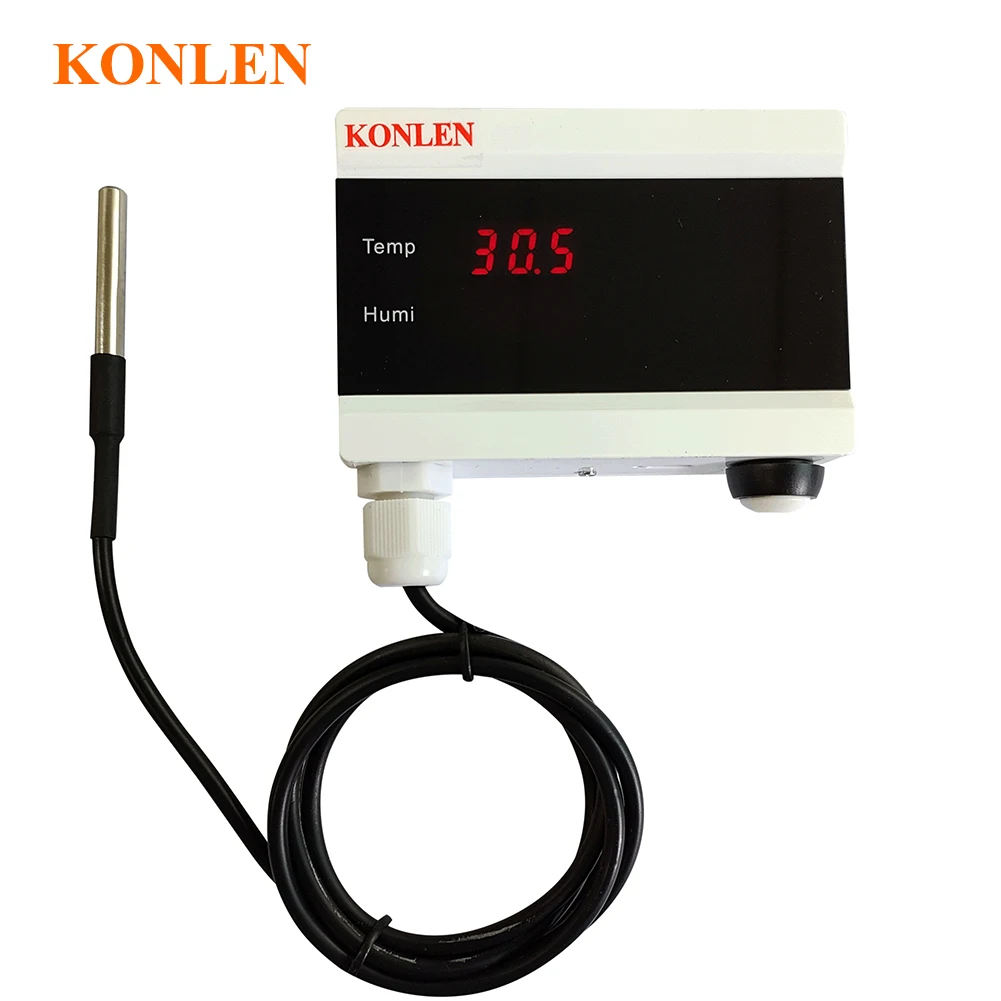 sensor de temperatura wi-fi tuya