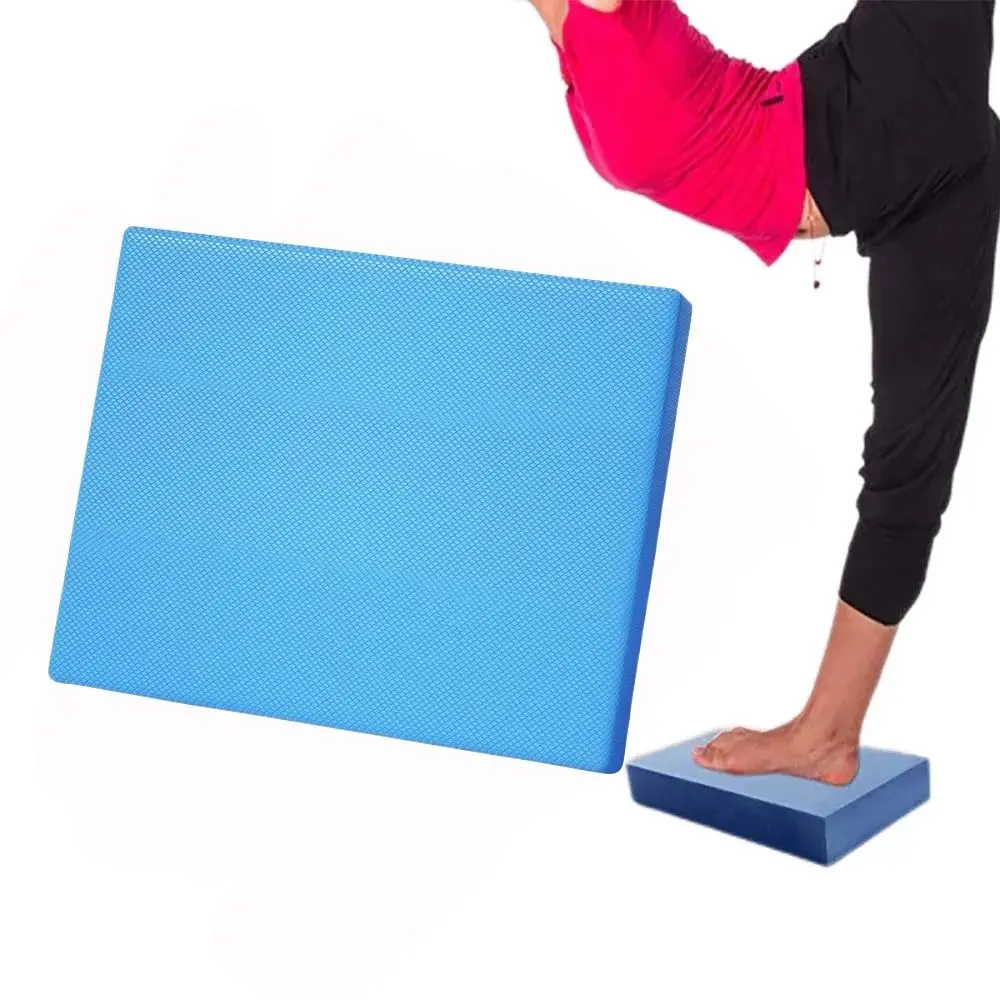 Almofada de Yoga TPE Antiderrapante 20x30x5 cm - Imagem 4