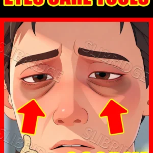 caneta massageadora de olhos