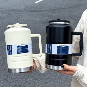 garrafa térmica aço inoxidável 2000ml