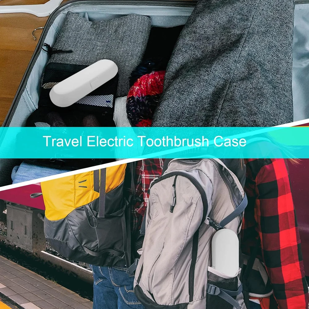 Estojo de Viagem para Escova Dental Elétrica - Imagem 6