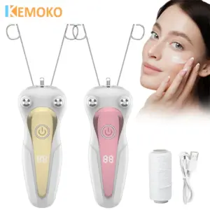 mini removedor de pelos elétrico