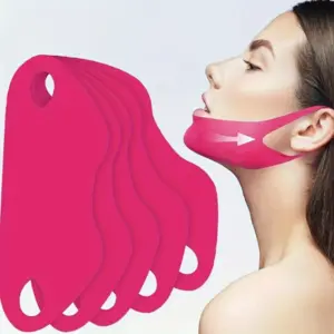 faixa modeladora facial feminina