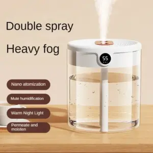 umidificador de ambiente usb 2 litros