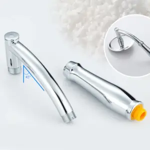 braço extensor de chuveiro