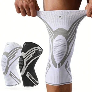 suporte de joelho compressivo