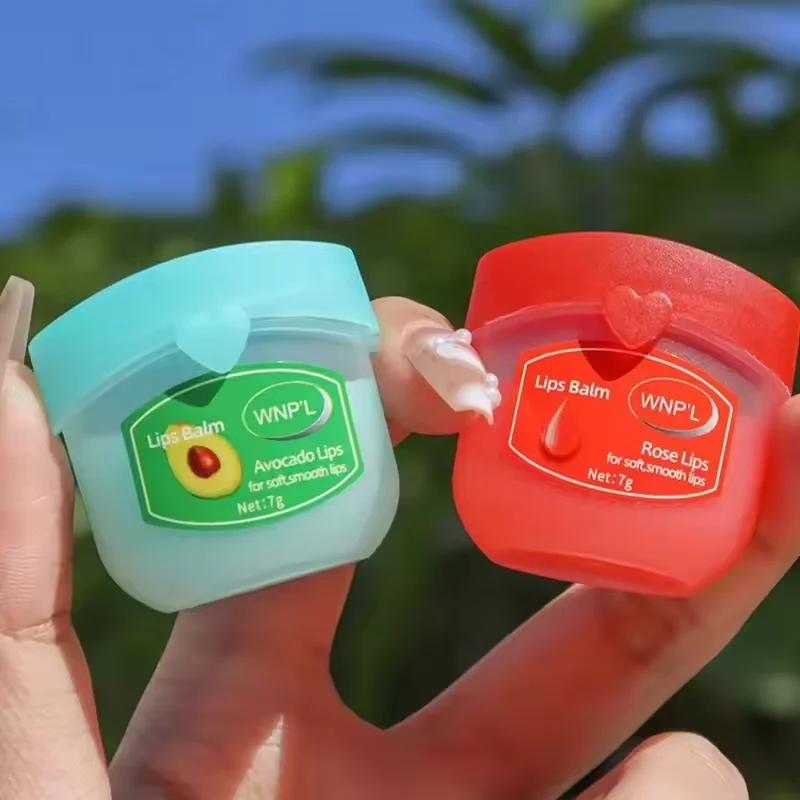 Bálsamo Labial Hidratante Base Vegetal Azul Céu - Imagem 6