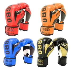 luvas de boxe infantil
