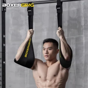 cinto muscular abdominal suspenso