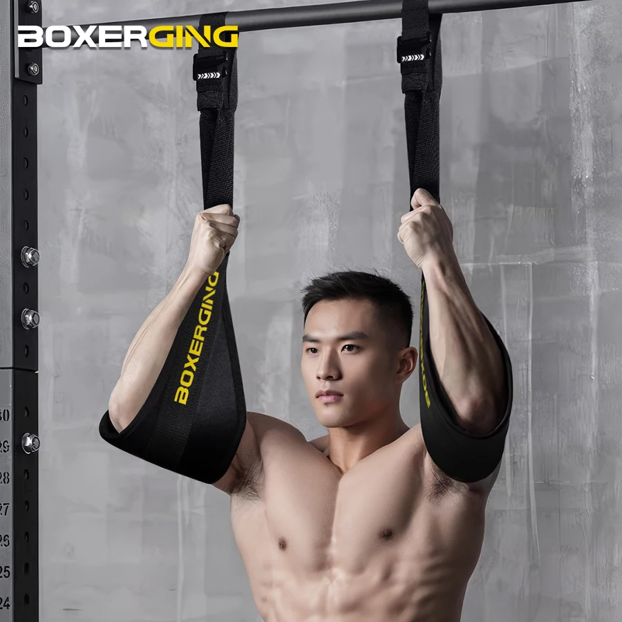 cinto muscular abdominal suspenso