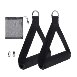 alça de treino d-ring para bandas de resistência