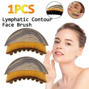escova facial linfática