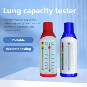 medidor de fluxo respiratório portátil