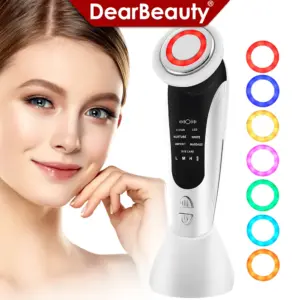 dispositivo facial ems 7 em 1