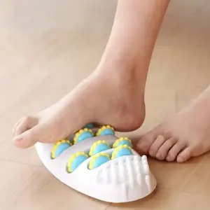 tapete de massagem de pés acupressão
