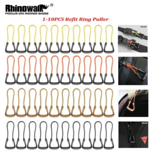 argola para zíper Rhinowalk