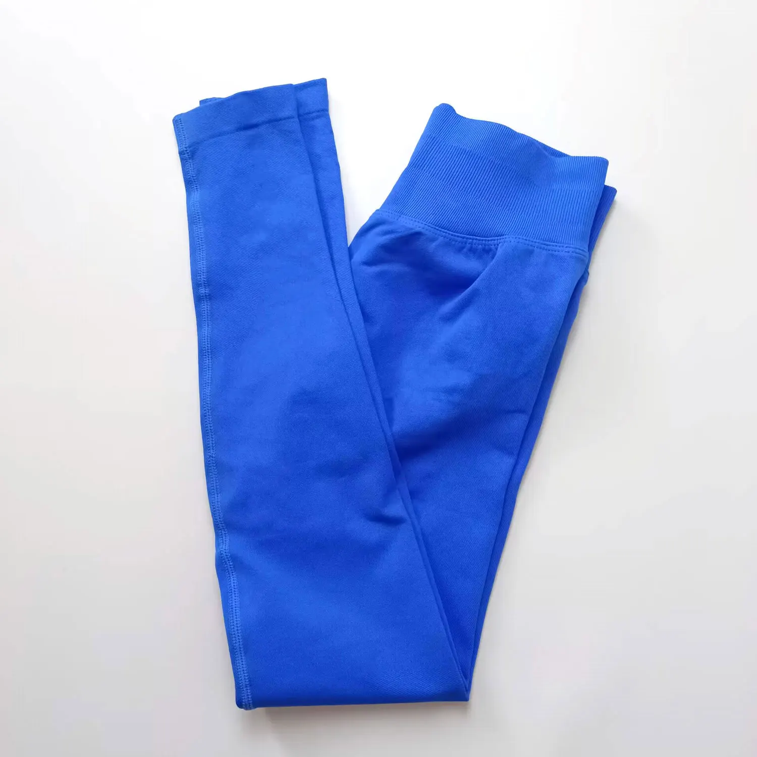 Legging NCLAGEN para Yoga Sem Costura Scrunch Bum - Imagem 3
