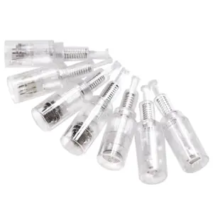 agulhas microneedling reposição dermapen
