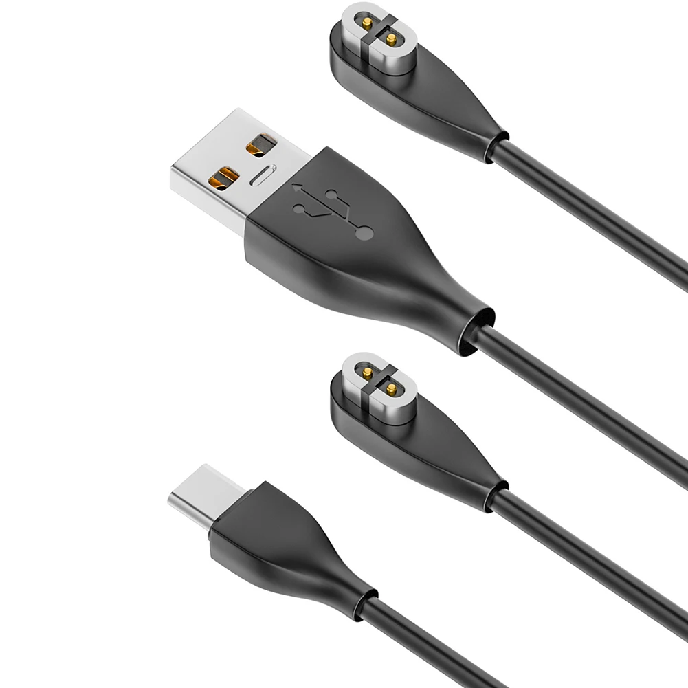 Cabo Carregador Magnético USB para Fone Shokz - Imagem 6