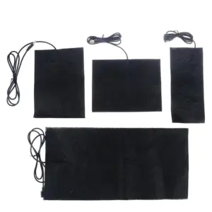 aquecedor USB infravermelho fibra carbono