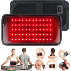 cinto led infravermelho 660nm 850nm