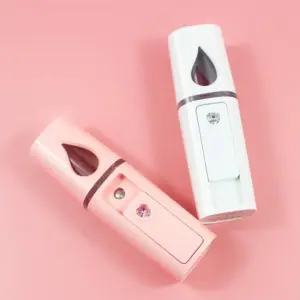 pulverizador facial nano mist portátil