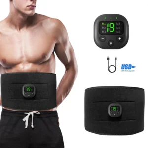 massageador abdominal inteligente