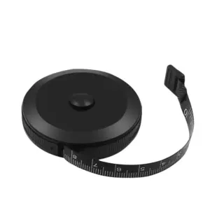 mini medidor de fita chaveiro 150cm