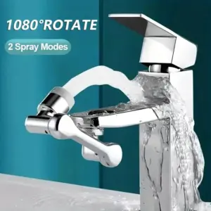 extensor de torneira giratório 1080 graus