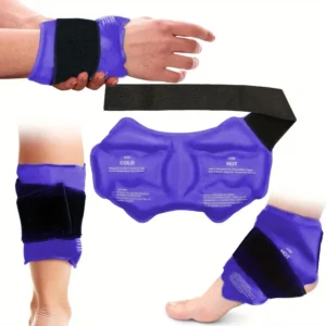 cinta térmica de gel para tornozelo