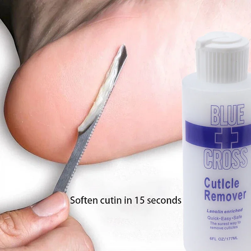 Removedor de Cutículas para Pés Líquido 30/177ml - Imagem 3