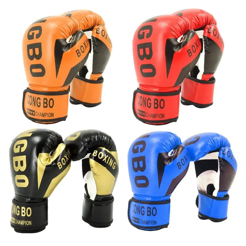 luvas de boxe infantil