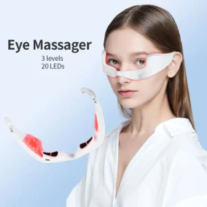massageador ocular tipo B