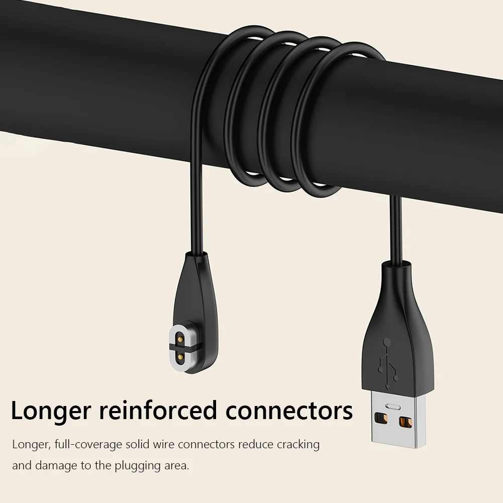 Cabo Carregador Magnético USB para Fone Shokz - Imagem 3