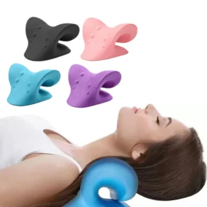 massageador de pescoço relaxante cervical