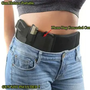 coldre tático de cintura para porte velado