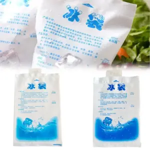 pacote de gelo reutilizável gel saco frio