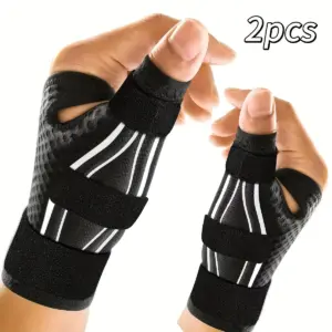 cinta de polegar ergonômica