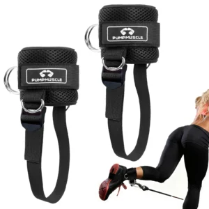 correias de tornozelo para máquina de cabo