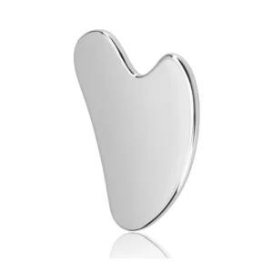 raspador gua sha aço inoxidável