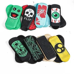 dedo skates magnético mini deck