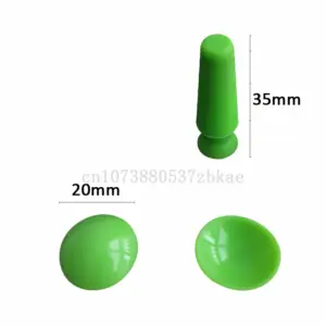 protetor ocular silicagel