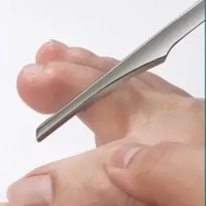kit pedicure aço inoxidável
