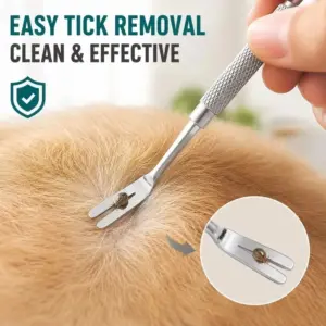 removedor de carrapatos para animais