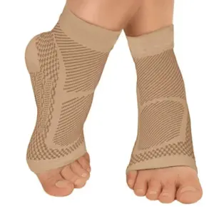 cinta suporte tornozelo fascite plantar