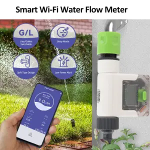medidor de fluxo de água wi-fi