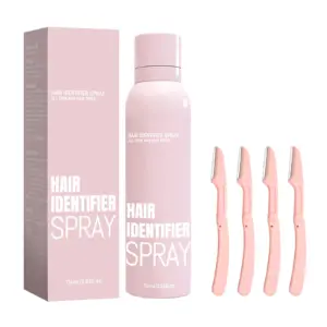 spray depilatório névoa fina