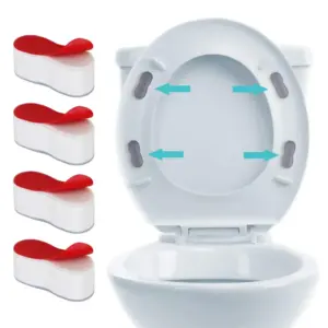 para-choque de assento sanitário